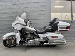 
										2009 Harley-Davidson Ultra Classic Electra Glide 1584 (FLHTCU) full									