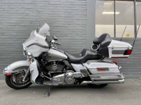 2009 Harley-Davidson Ultra Classic Electra Glide 1584 (FLHTCU)