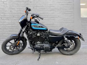 2018 Harley-Davidson Iron 1200 (XL1200NS)