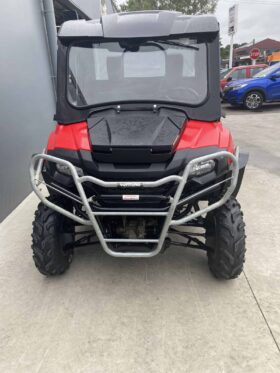 2018 Honda Pioneer 700-2