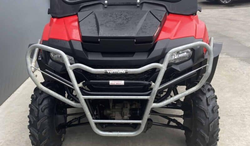 
								2018 Honda Pioneer 700-2 full									
