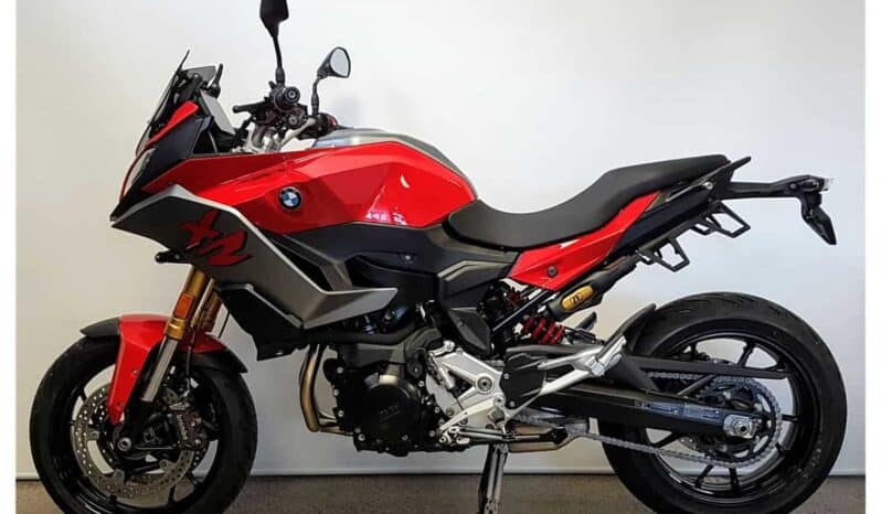 
								2021 BMW F 900 XR full									