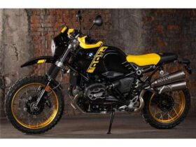 2021 BMW R nine T Urban G/S Spezial