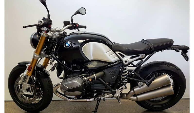 
								2021 BMW R nine T full									