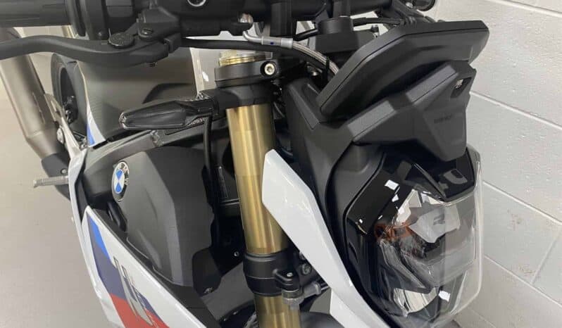 
								2021 BMW S 1000 RR M Sport full									