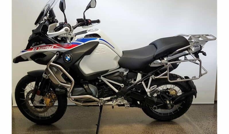 
								2021 BMW R 1250 GS Adventure full									