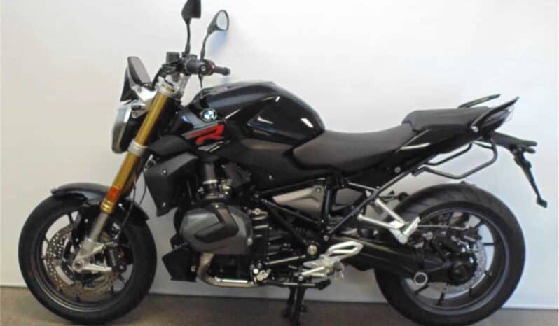 
								2021 BMW R 1250 R full									