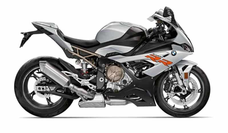 
								2021 BMW S 1000 RR full									