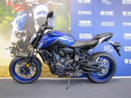 
										2021 Yamaha MT-07 LAMS full									
