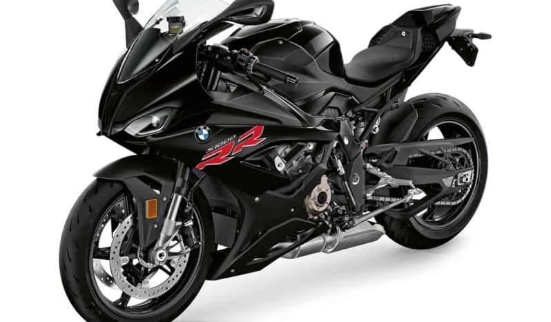 
								2021 BMW S 1000 RR full									