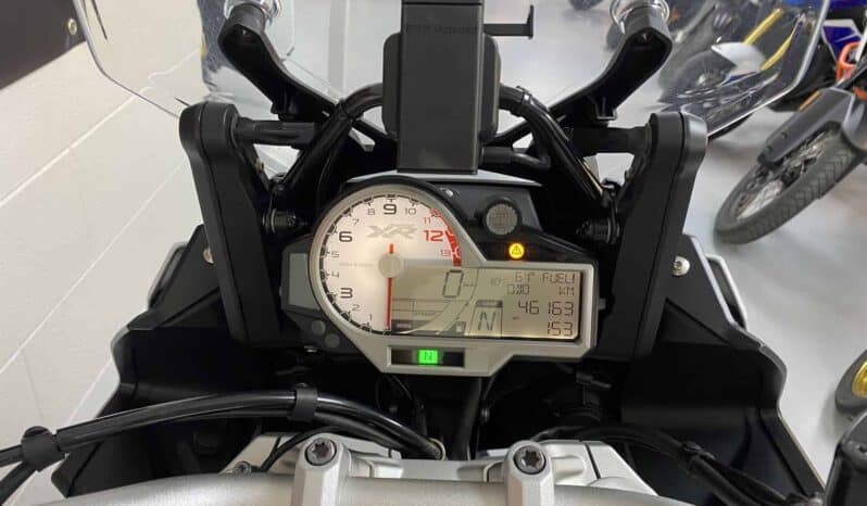 
								2016 BMW S 1000 XR full									