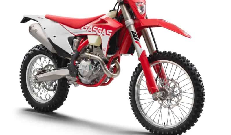 
								2021 Gas Gas EC 250F full									
