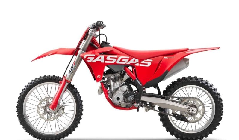 
								2022 Gas Gas MC 250F full									