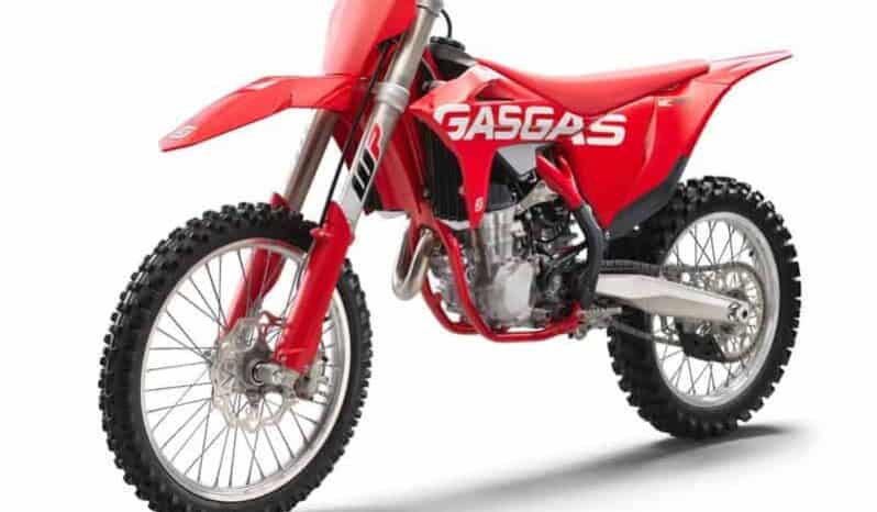 
								2022 Gas Gas MC 450F full									