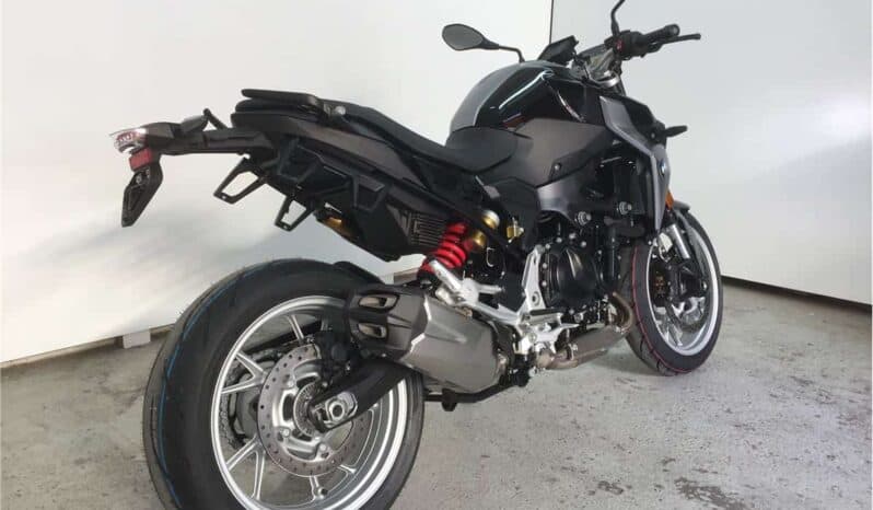 
								2021 BMW F 900 R full									