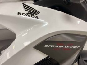 2012 Honda VFR800X (Crossrunner)
