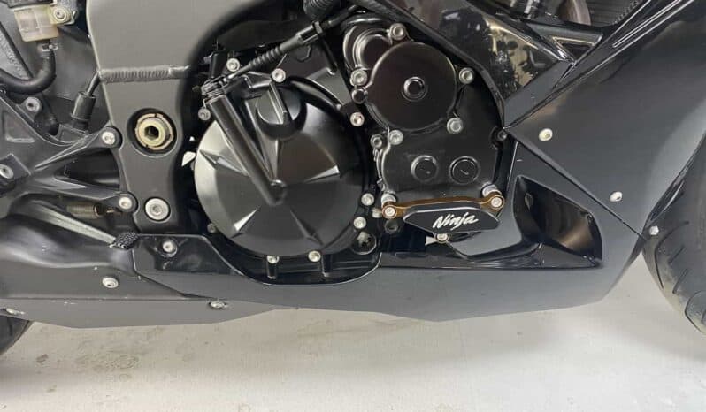 
								2010 Kawasaki Ninja ZX-10R ABS full									