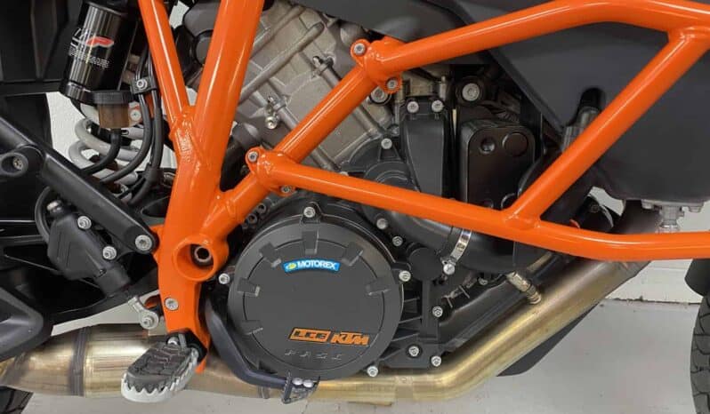 
								2018 KTM 1090 Adventure R full									