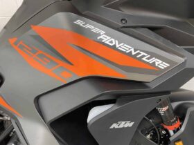 2021 KTM 1290 Super Adventure S