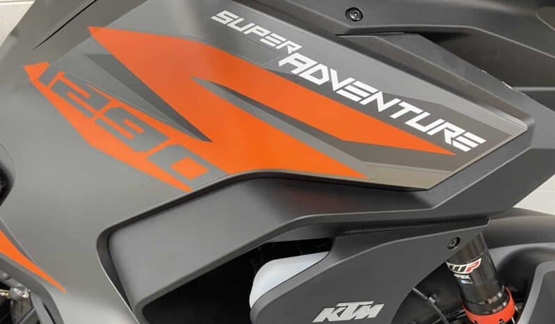 
								2021 KTM 1290 Super Adventure S full									