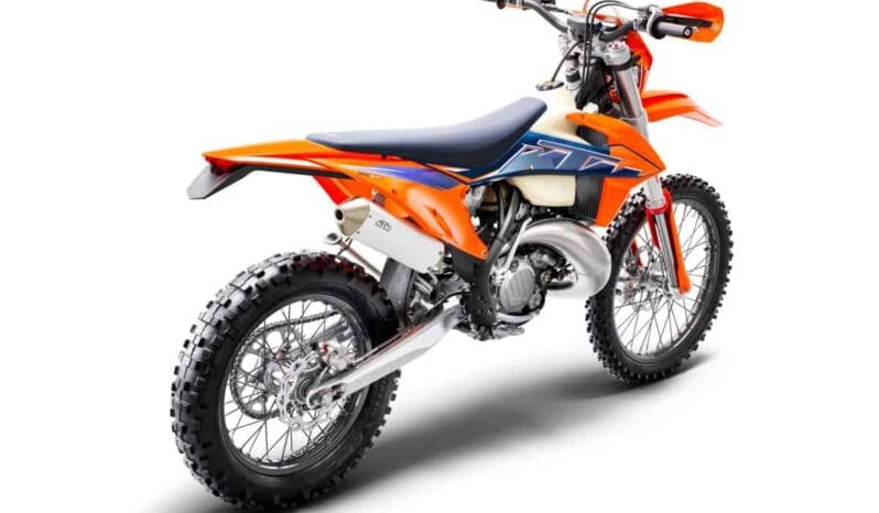 
								2022 KTM 150 EXC TPI full									
