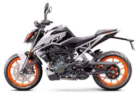 2021 KTM 200 Duke