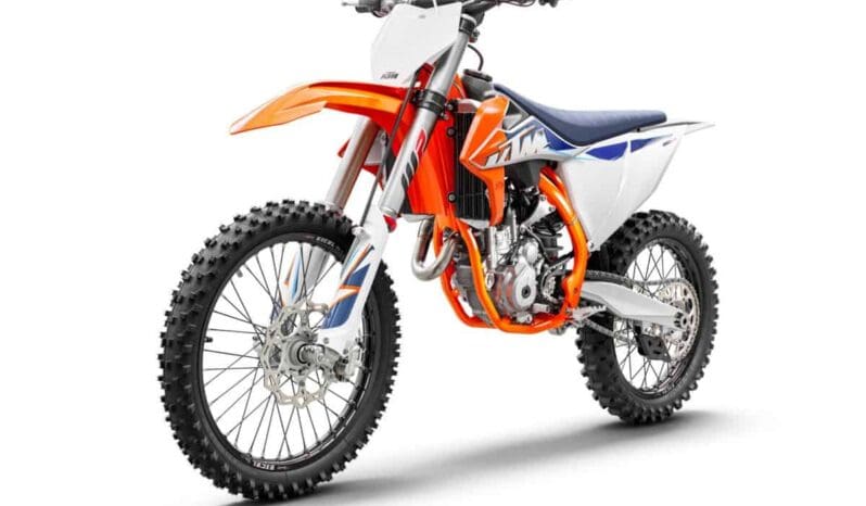 
								2022 KTM 250 SX-F full									