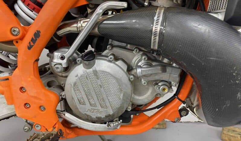 
								2019 KTM 350 EXC full									