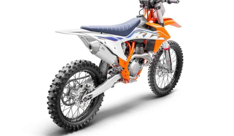 
								2022 KTM 350 XC-F full									