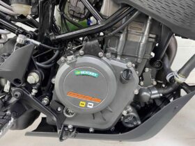2021 KTM 390 Adventure