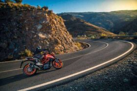 2020 KTM 390 Duke