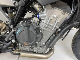 2018 KTM 790 Duke