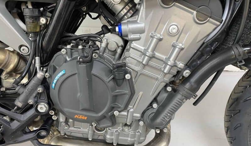 
								2018 KTM 790 Duke full									