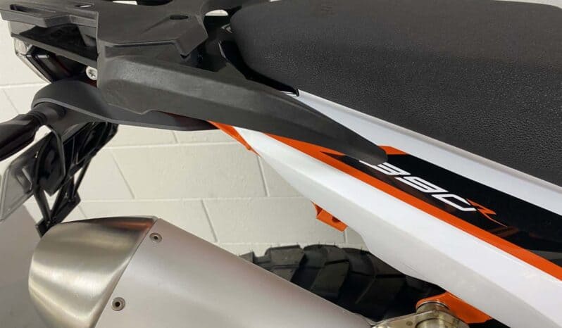 
								2021 KTM 890 Adventure R full									