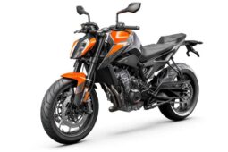 2021 KTM 890 Duke