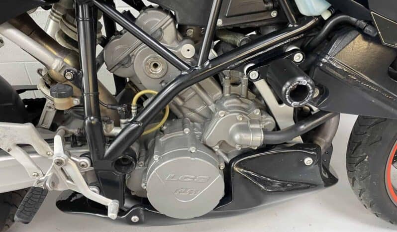 
								2007 KTM 990 Super Duke full									
