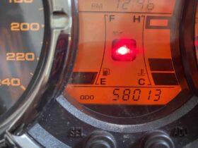 2010 Suzuki V-Strom 1000 (DL1000)