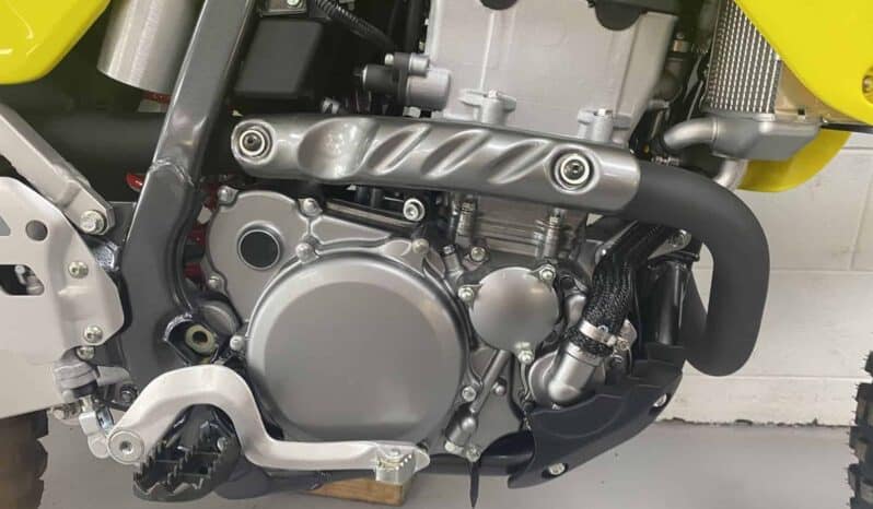 
								2021 Suzuki DR-Z400E full									