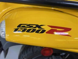 
										2014 Suzuki Hayabusa (GSX1300R) full									