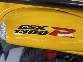 2014 Suzuki Hayabusa (GSX1300R)