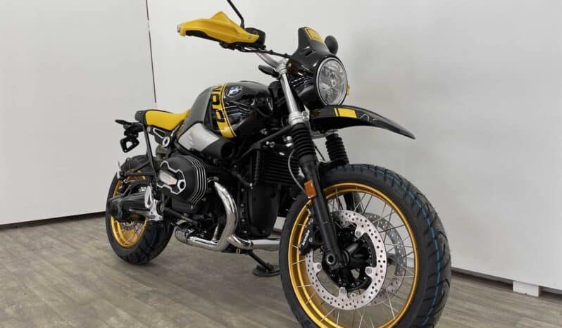 
								2021 BMW R nine T Urban G/S Special full									