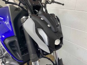 2021 Yamaha MT-07 LAMS
