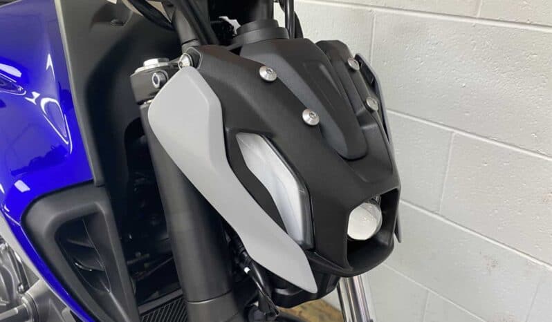 
								2021 Yamaha MT-07 LAMS full									