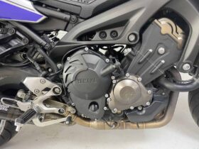 2016 Yamaha MT-09 Tracer (MT09TRA)