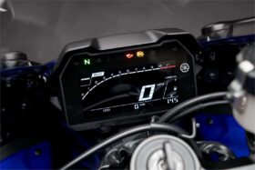 2022 Yamaha YZF-R7 (OW02)
