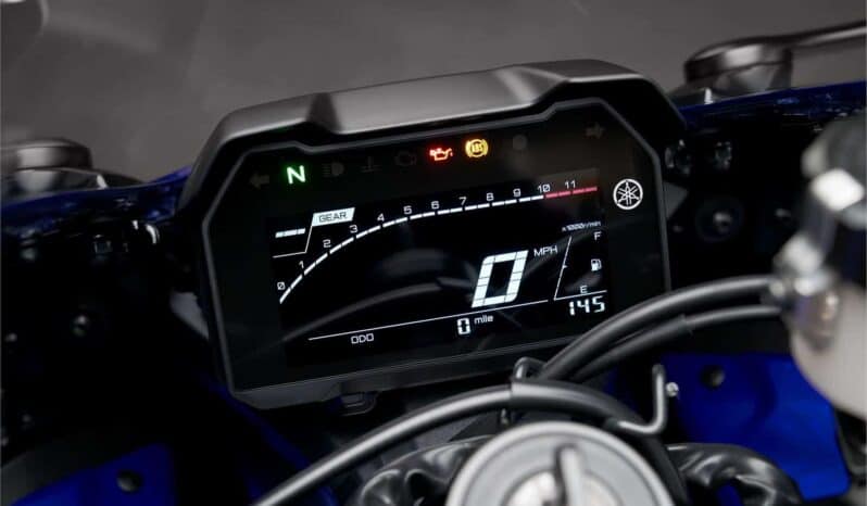 
								2022 Yamaha YZF-R7 (OW02) full									
