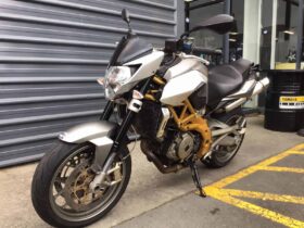 2010 Aprilia Shiver 750