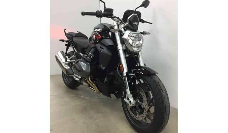 
								2021 BMW R 1250 R full									
