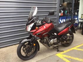 2007 Suzuki V-Strom 650 ABS (DL650A)