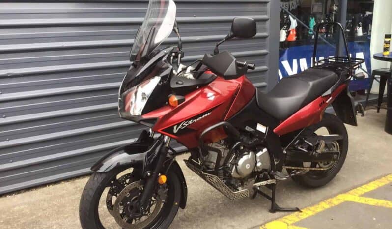 
								2007 Suzuki V-Strom 650 ABS (DL650A) full									
